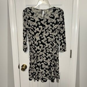 Forever 21 Floral Dress
